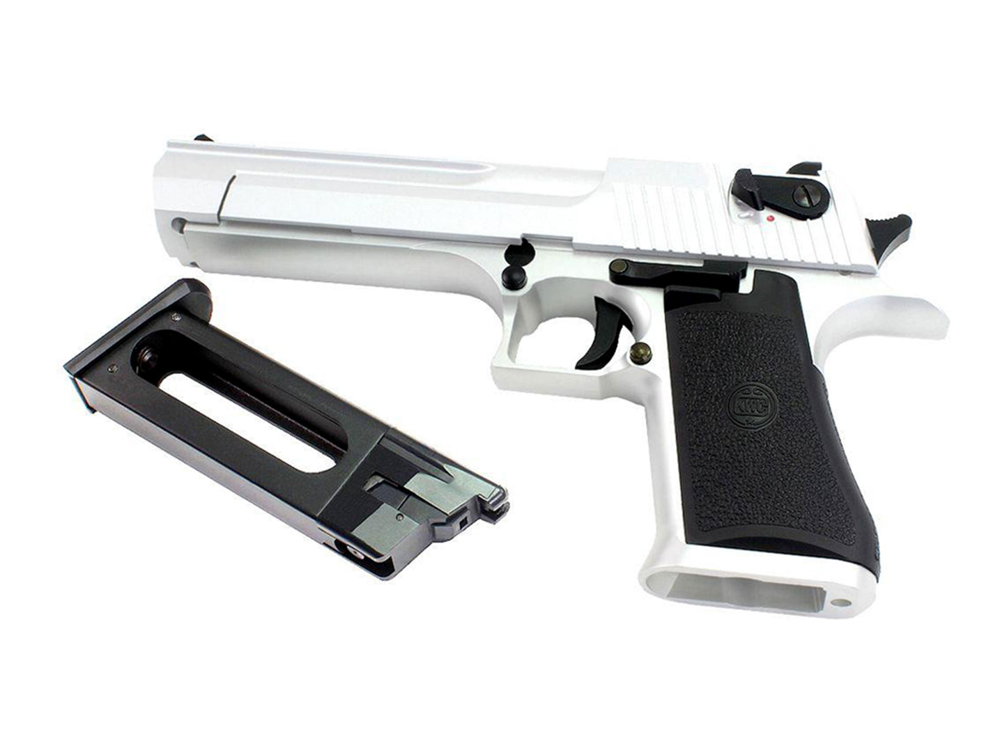 KWC Desert Eagle .50AE CO2 블로우백 가스건.