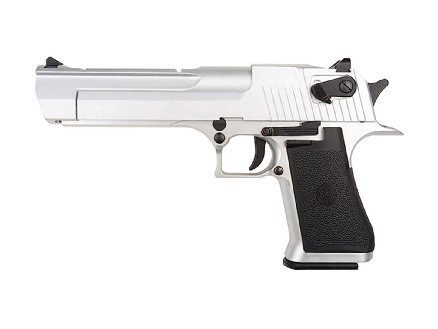 KWC Desert Eagle .50AE CO2 블로우백 가스건.