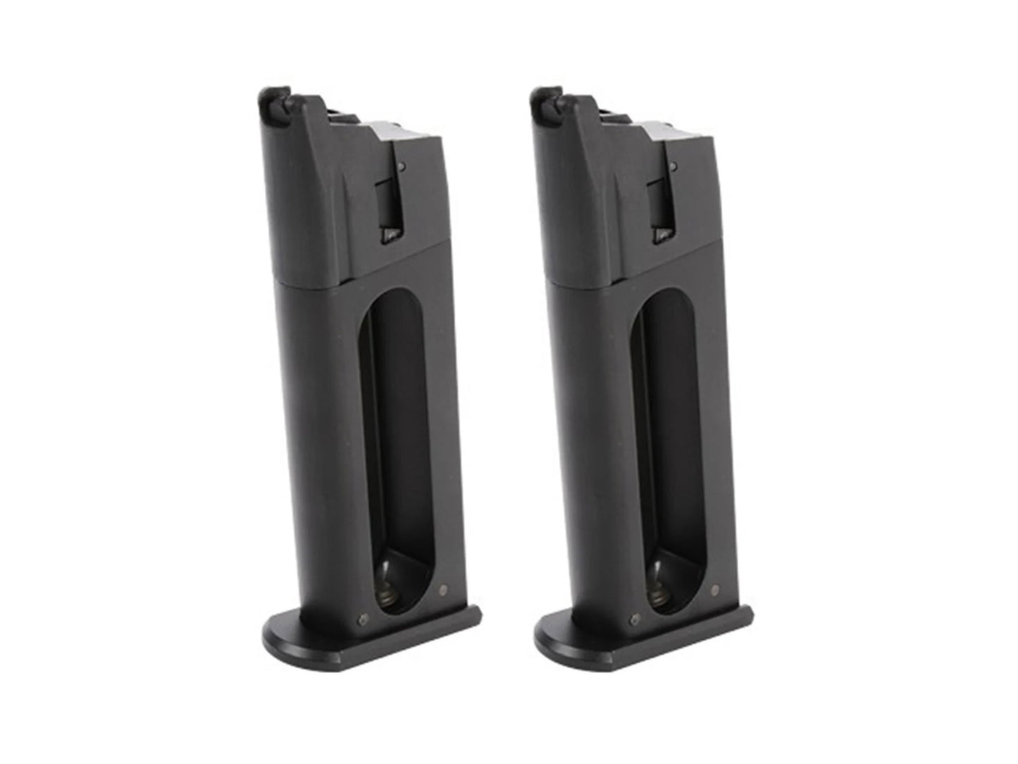 KWC Desert Eagle .50AE 21rds CO2 Magazine.