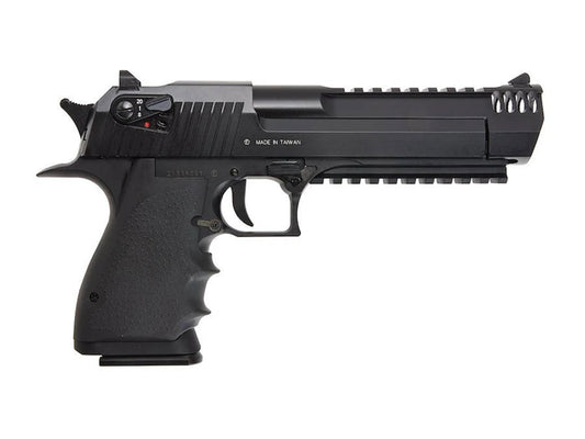 KWC Desert Eagle L6 CO2 Blowback Airsoft Pistol.