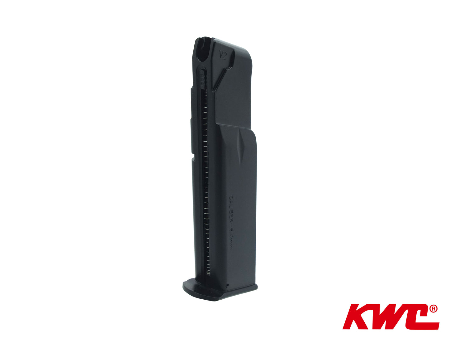KWC ジェリコ 941 ベビーイーグル 用 15発 CO2 スペアマガジン.
