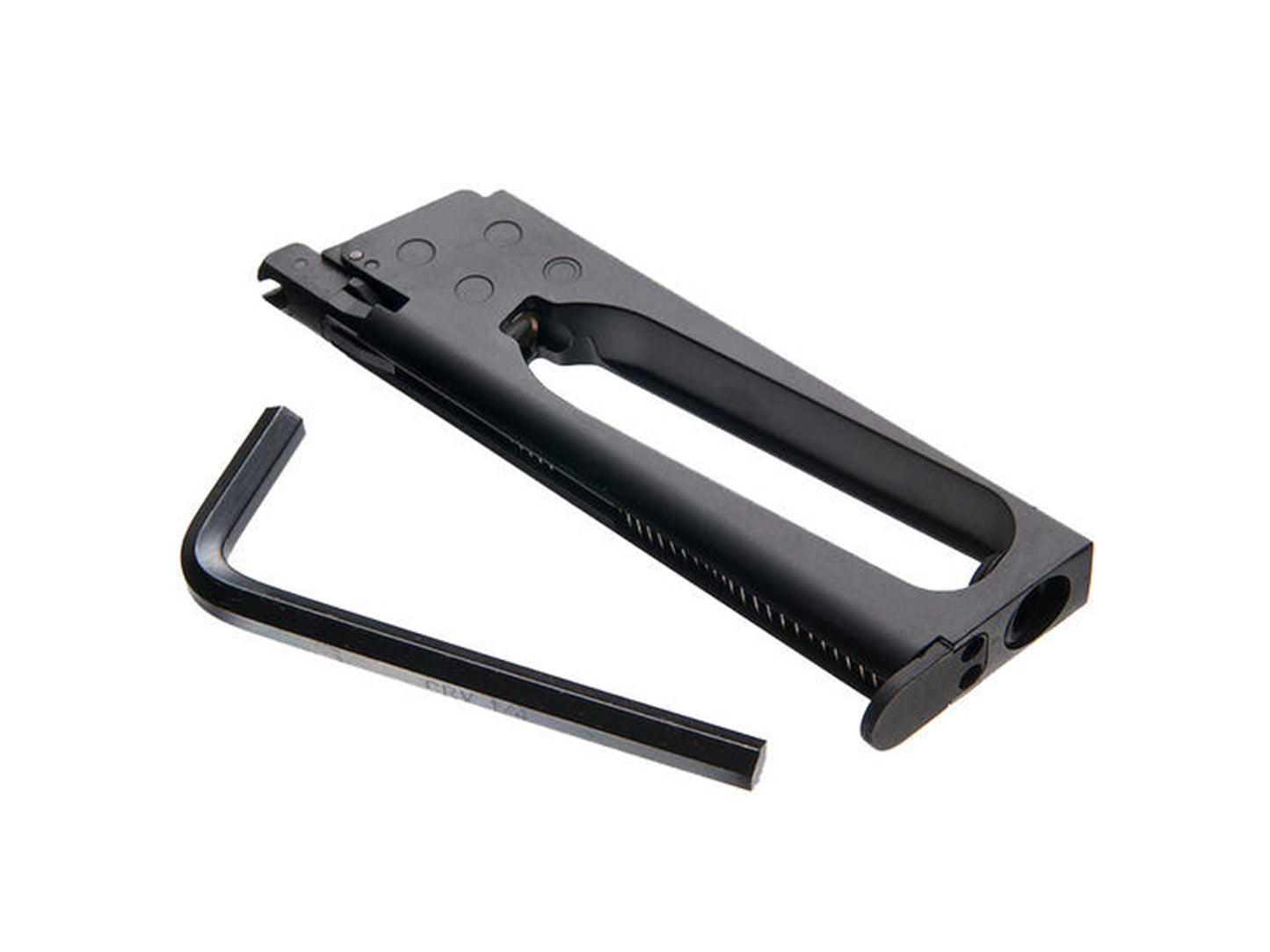 KWC M1911A1 가스핸드건 14발 CO2탄창.