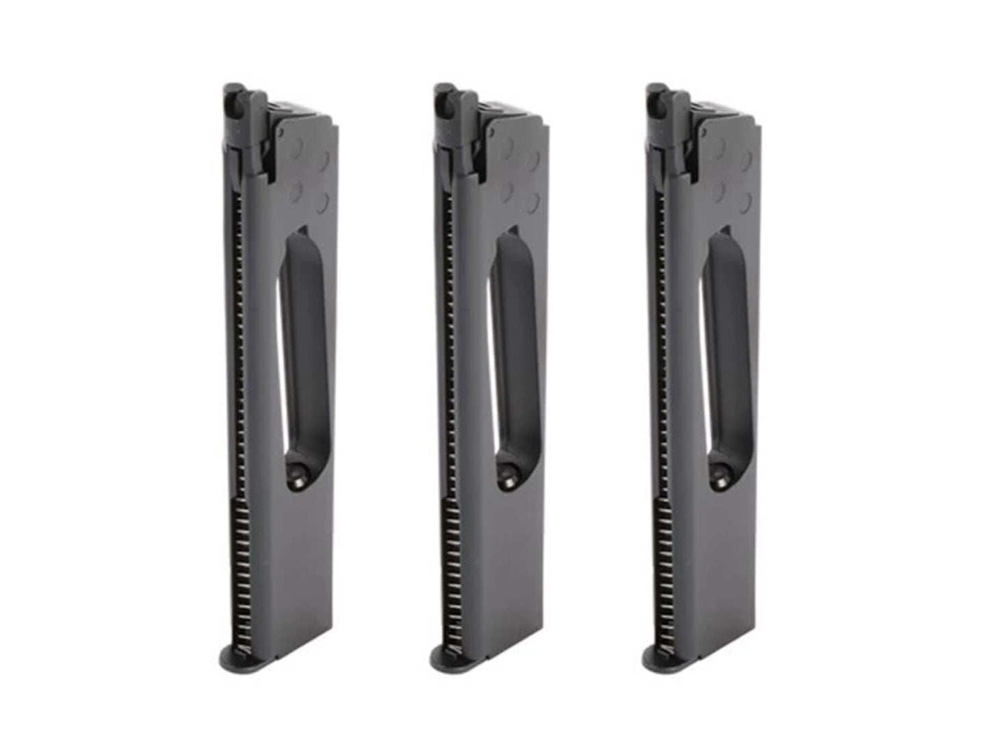 KWC 1911 / M1911 手槍 27發 CO2 彈匣.