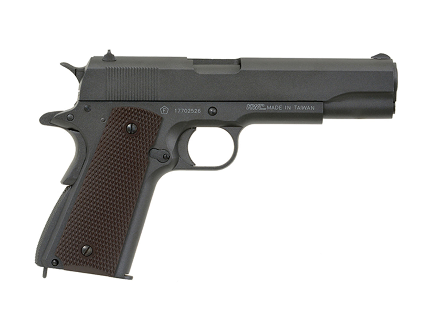 KWC コルト M1911A1 ガスブローバック CO2 ハンドガン.