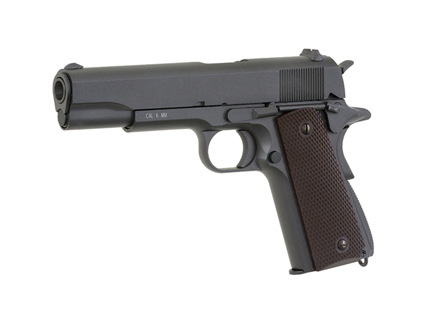 KWC コルト M1911A1 ガスブローバック CO2 ハンドガン.