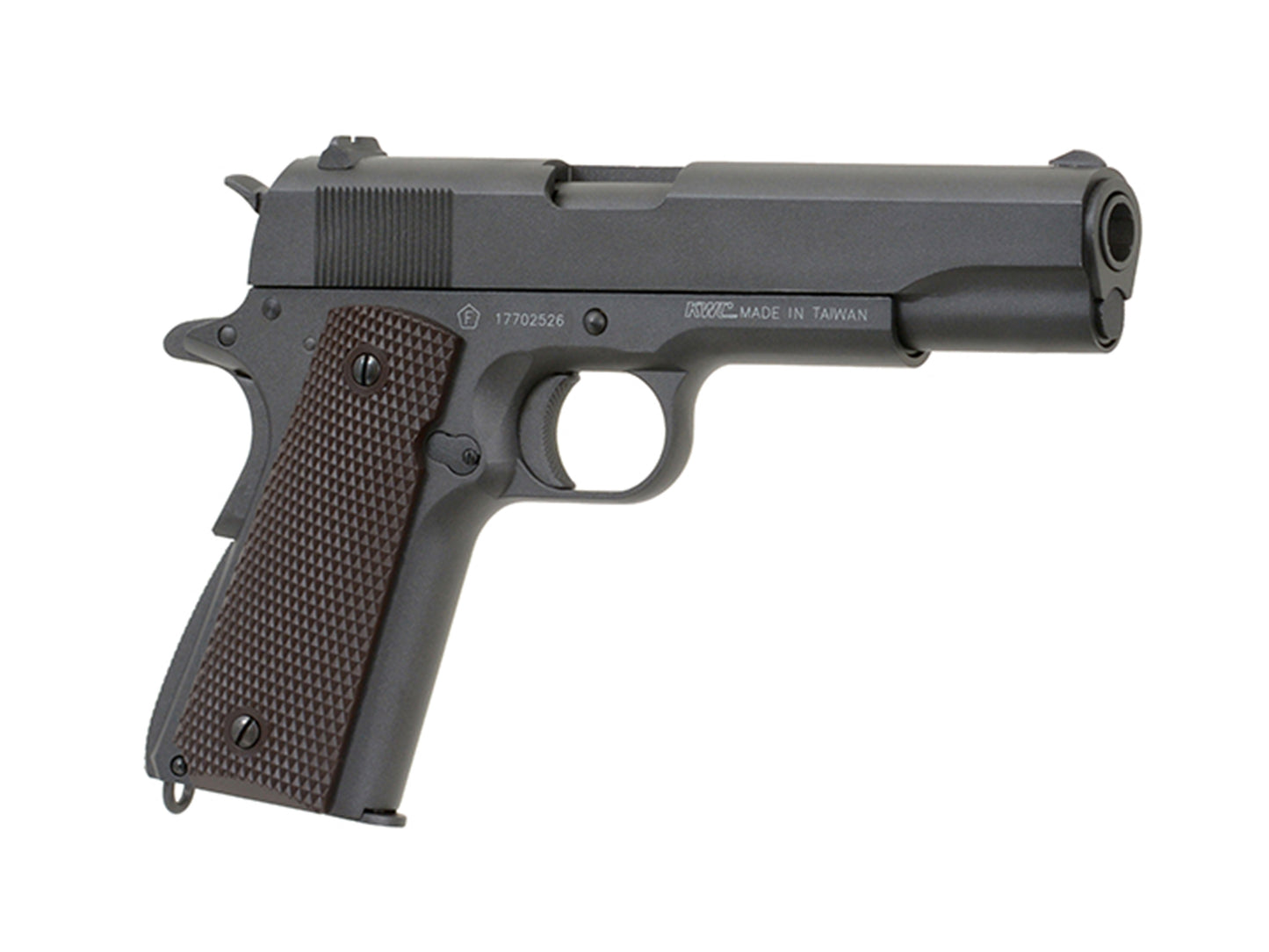 KWC コルト M1911A1 ガスブローバック CO2 ハンドガン.