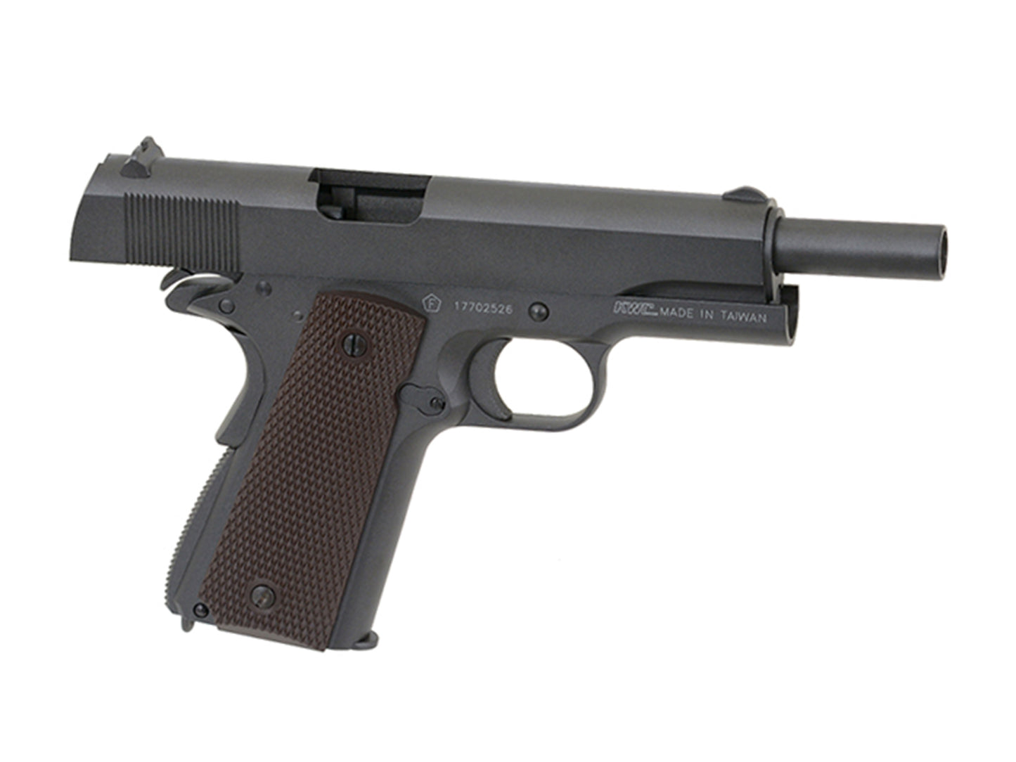 KWC コルト M1911A1 ガスブローバック CO2 ハンドガン.