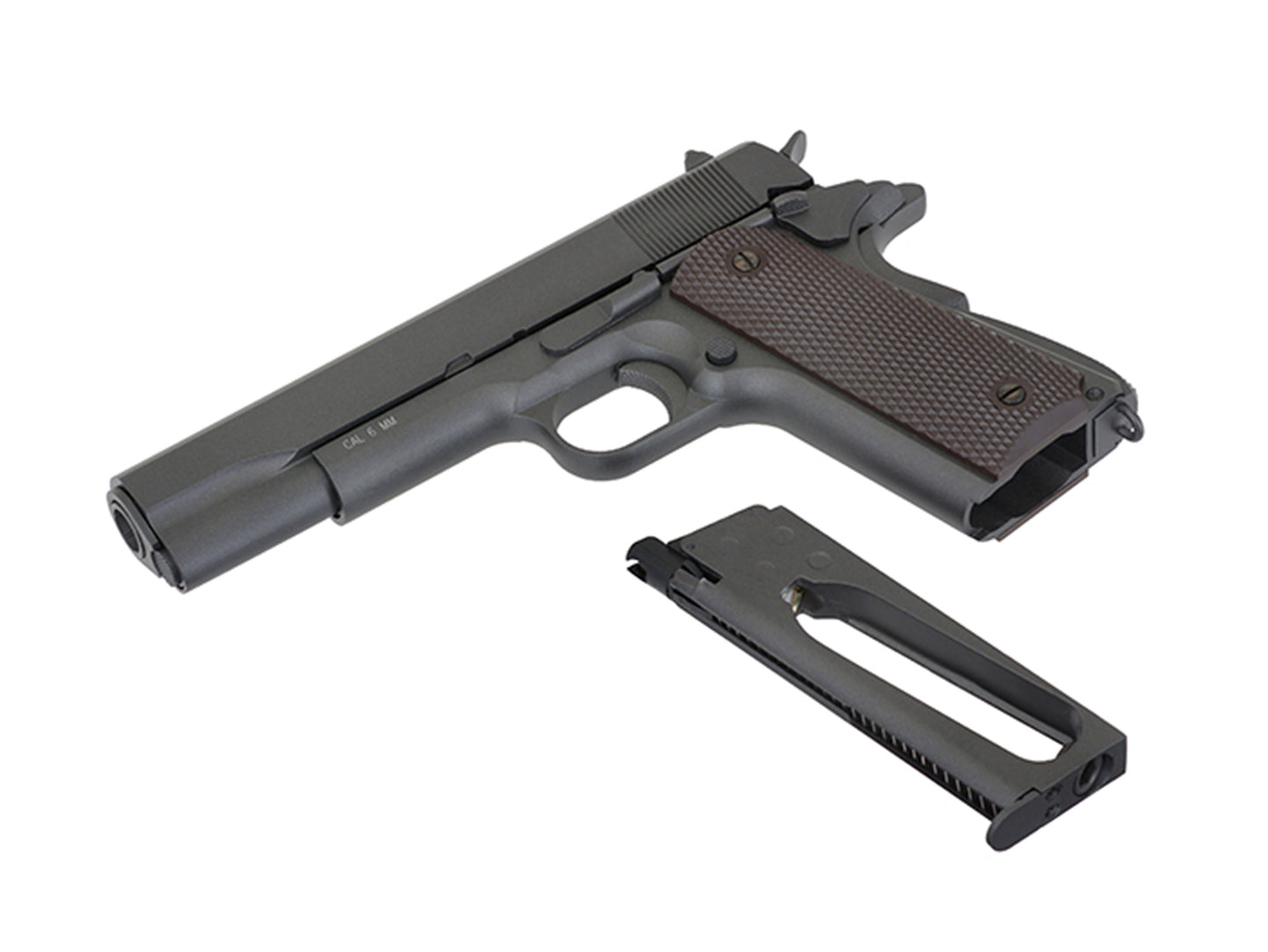 KWC コルト M1911A1 ガスブローバック CO2 ハンドガン.