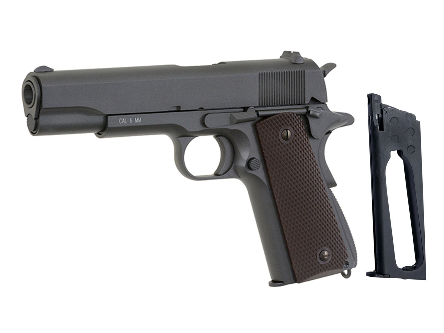 KWC コルト M1911A1 ガスブローバック CO2 ハンドガン.