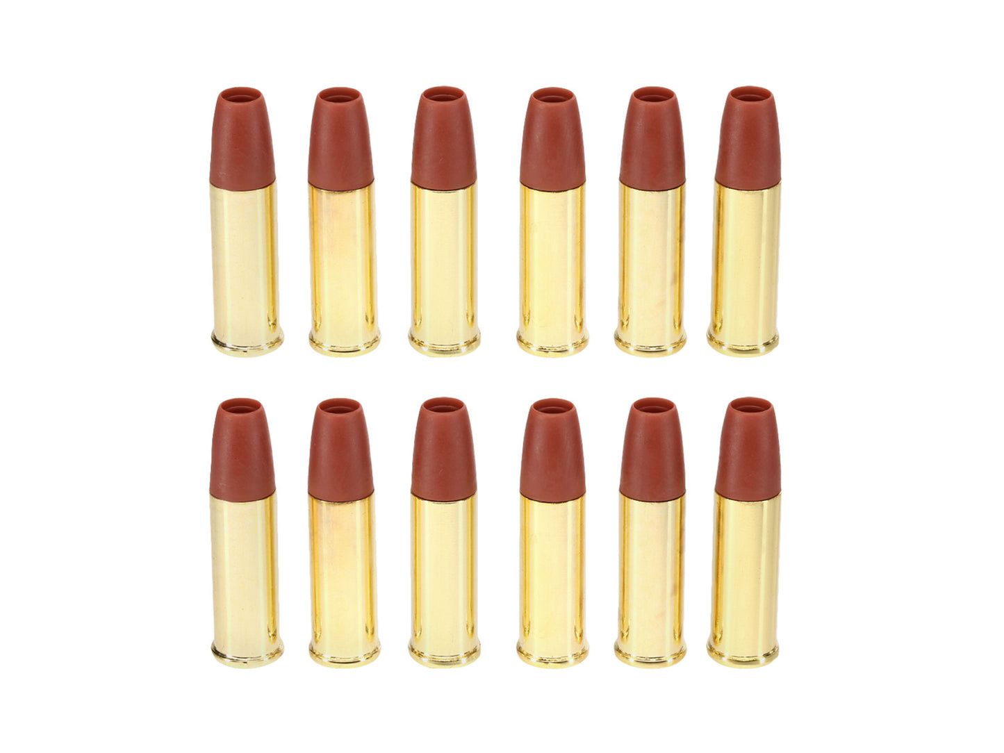 KWC Python.357 Series 리볼버 가스핸드건 카트리지.