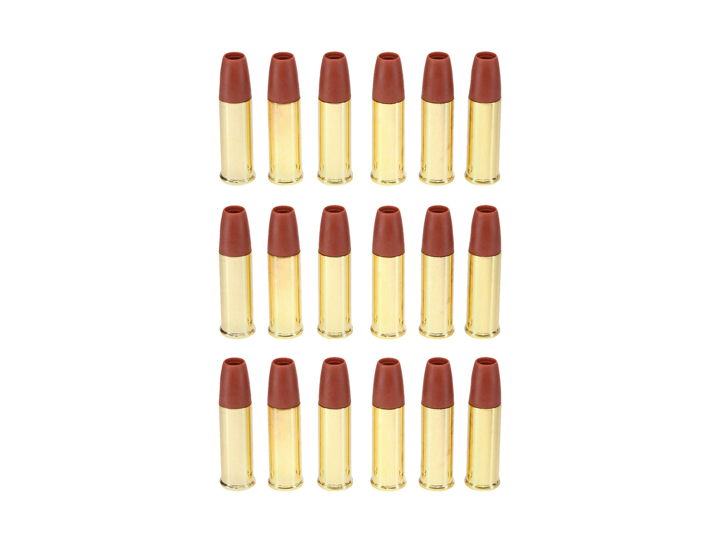 KWC Python.357 Series 리볼버 가스핸드건 카트리지.