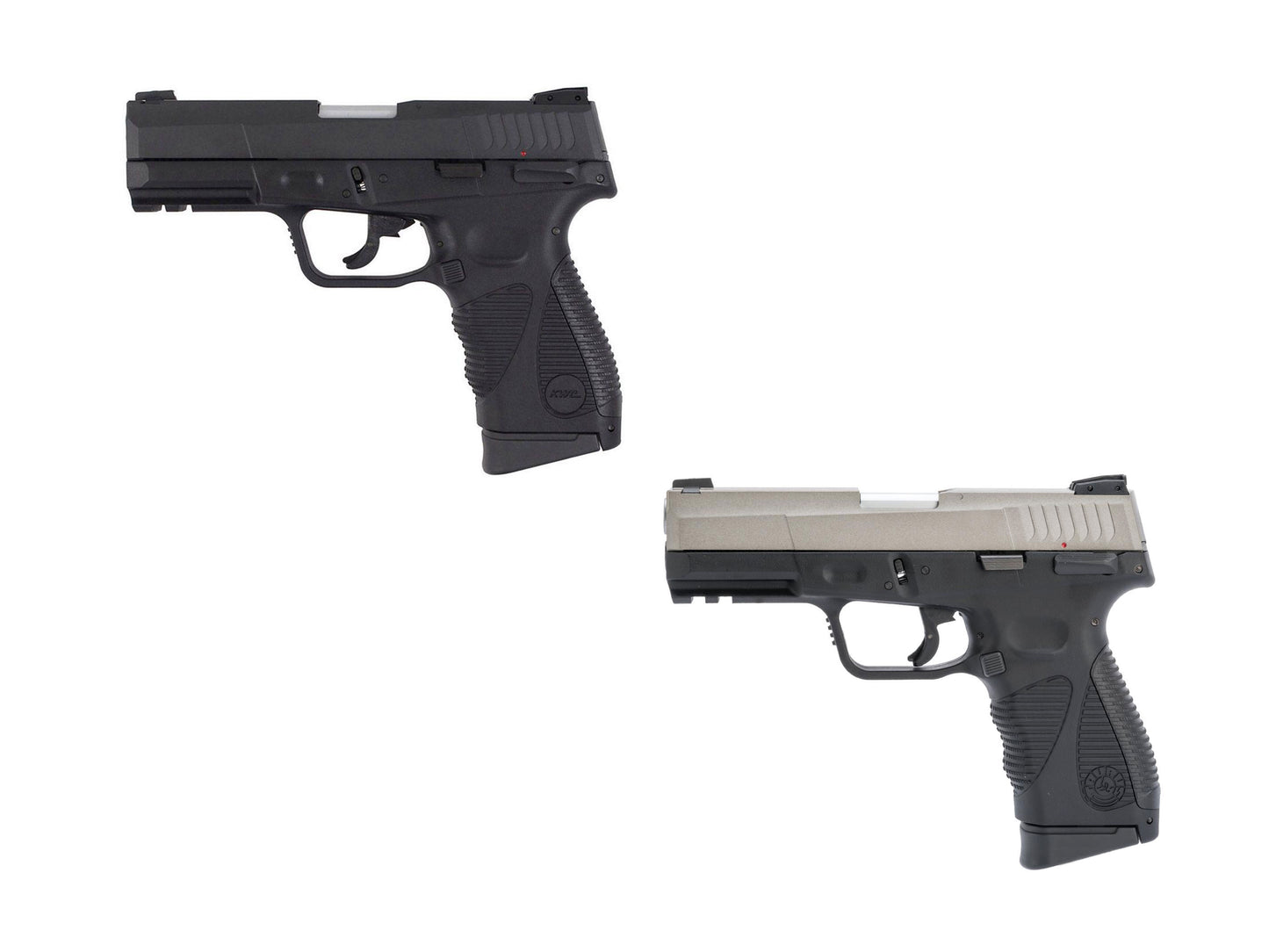 KWC Taurus PT24/7 CO2 블로우백 가스건.