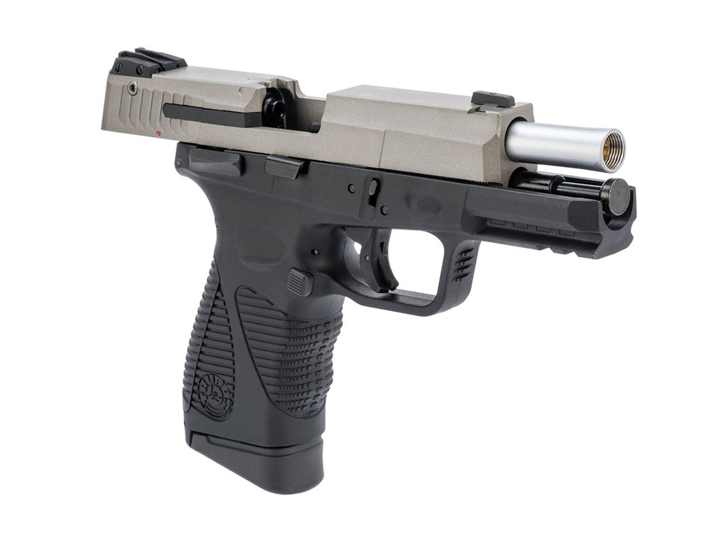 KWC Taurus PT24/7 CO2 블로우백 가스건.