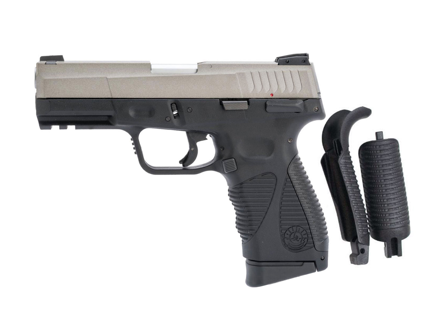 KWC Taurus PT24/7 CO2 블로우백 가스건.