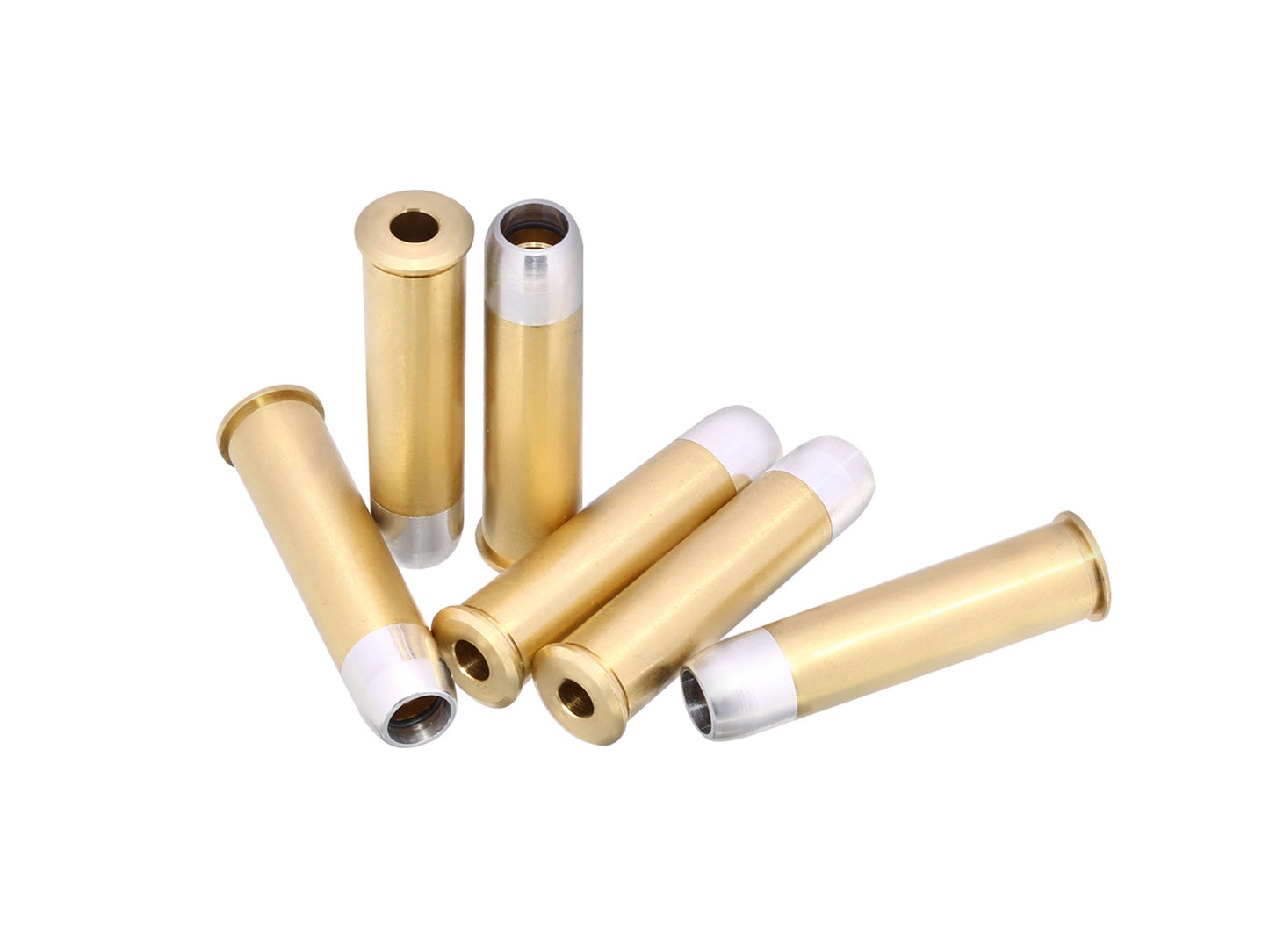 KING ARMS | CYBERGUN COLT Python.357 Series Airsoft Revolver CNC Cartridge. (Version II)