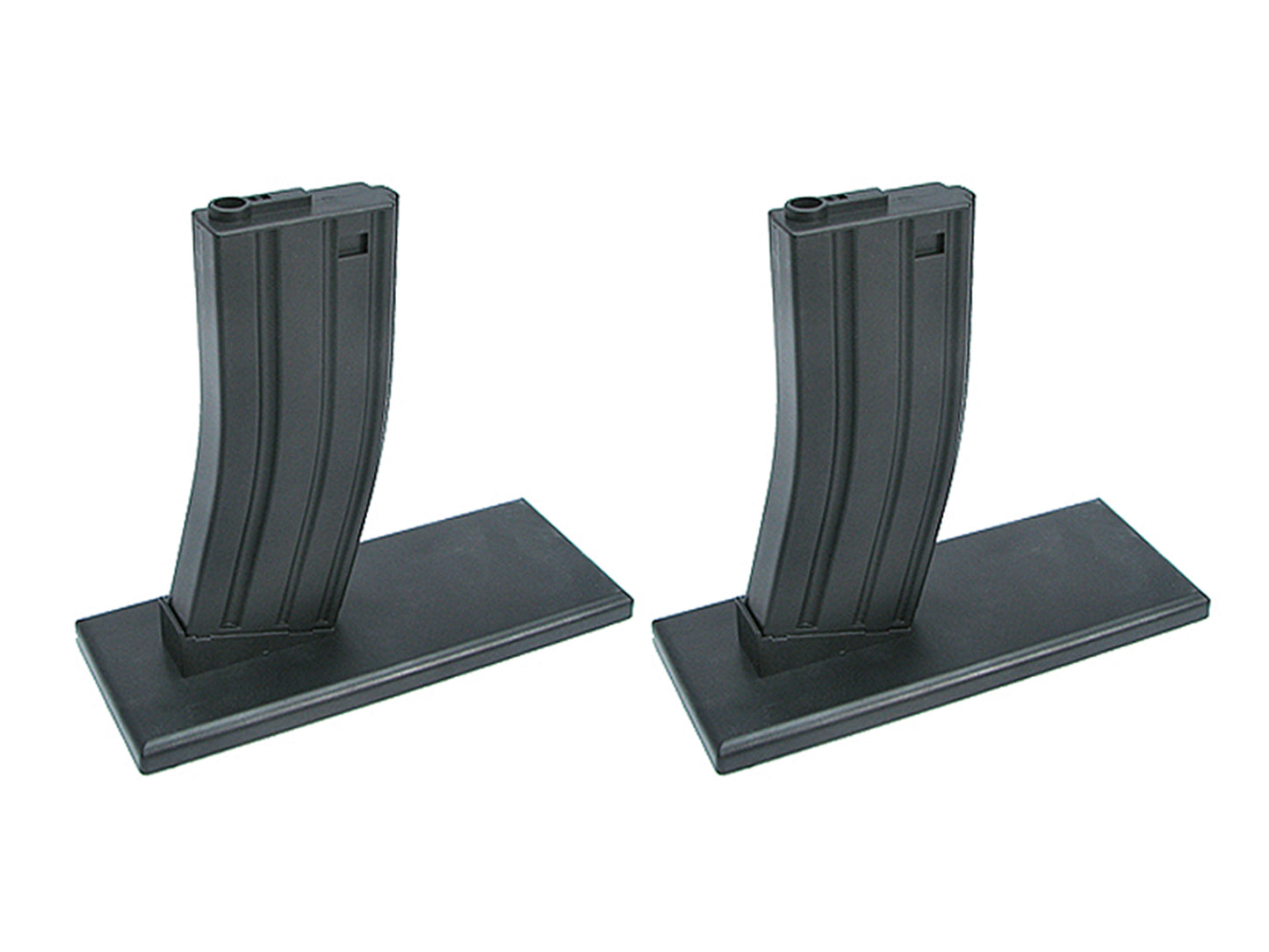 KING ARMS AEG Series Display Stand.