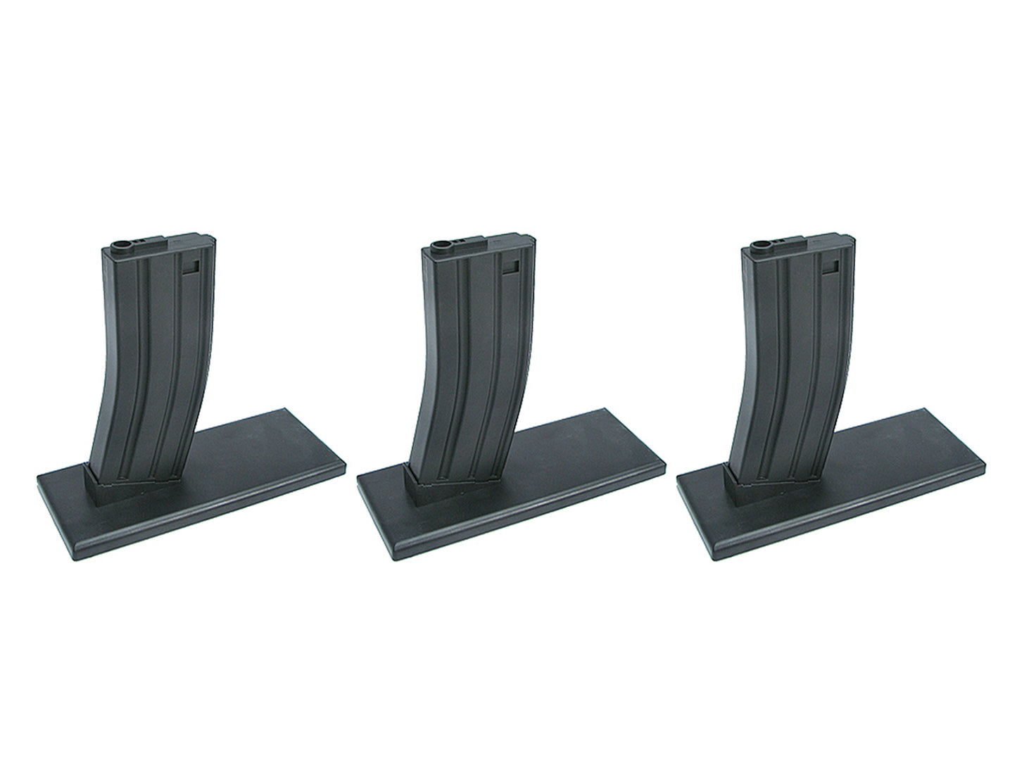 KING ARMS AEG Series Display Stand.