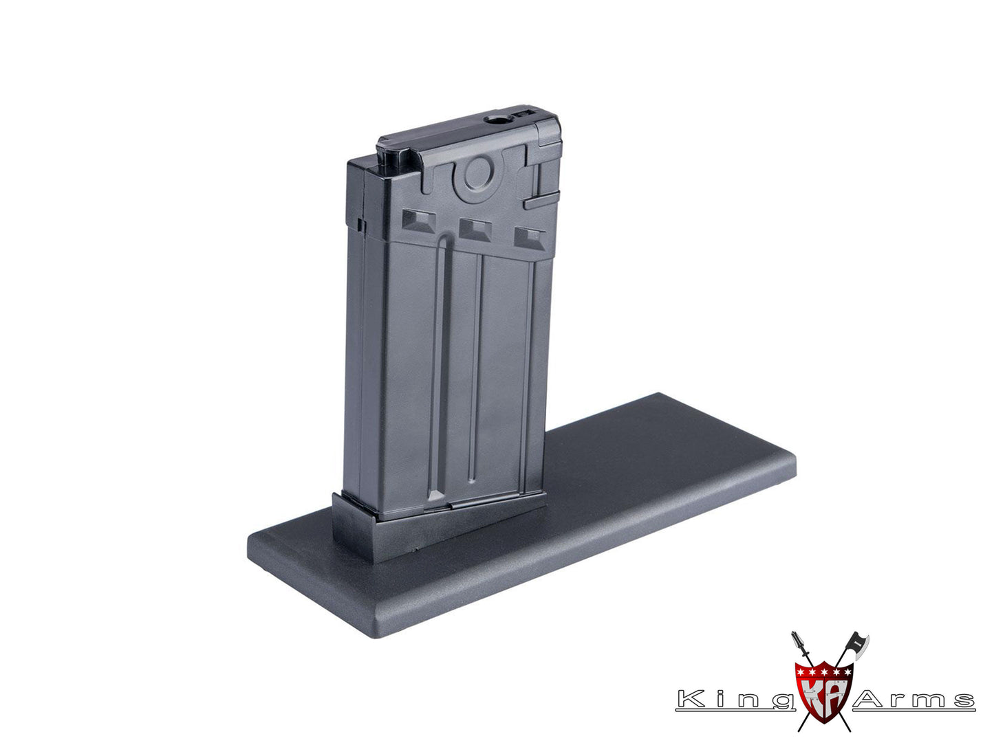 KING ARMS AEG Series Display Stand.