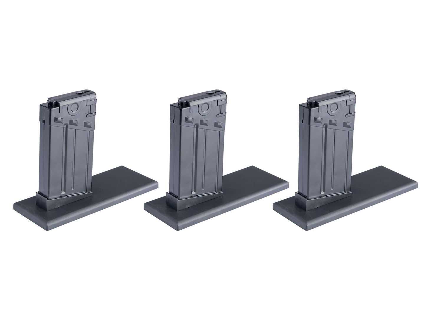 KING ARMS AEG Series Display Stand.