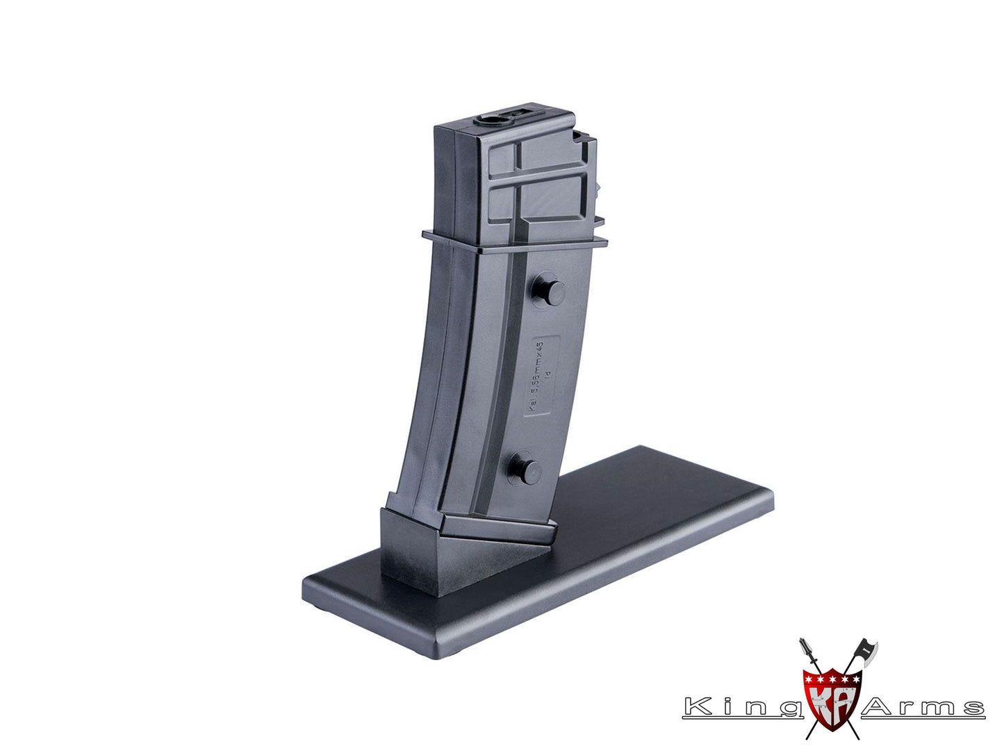 KING ARMS AEG Series Display Stand.