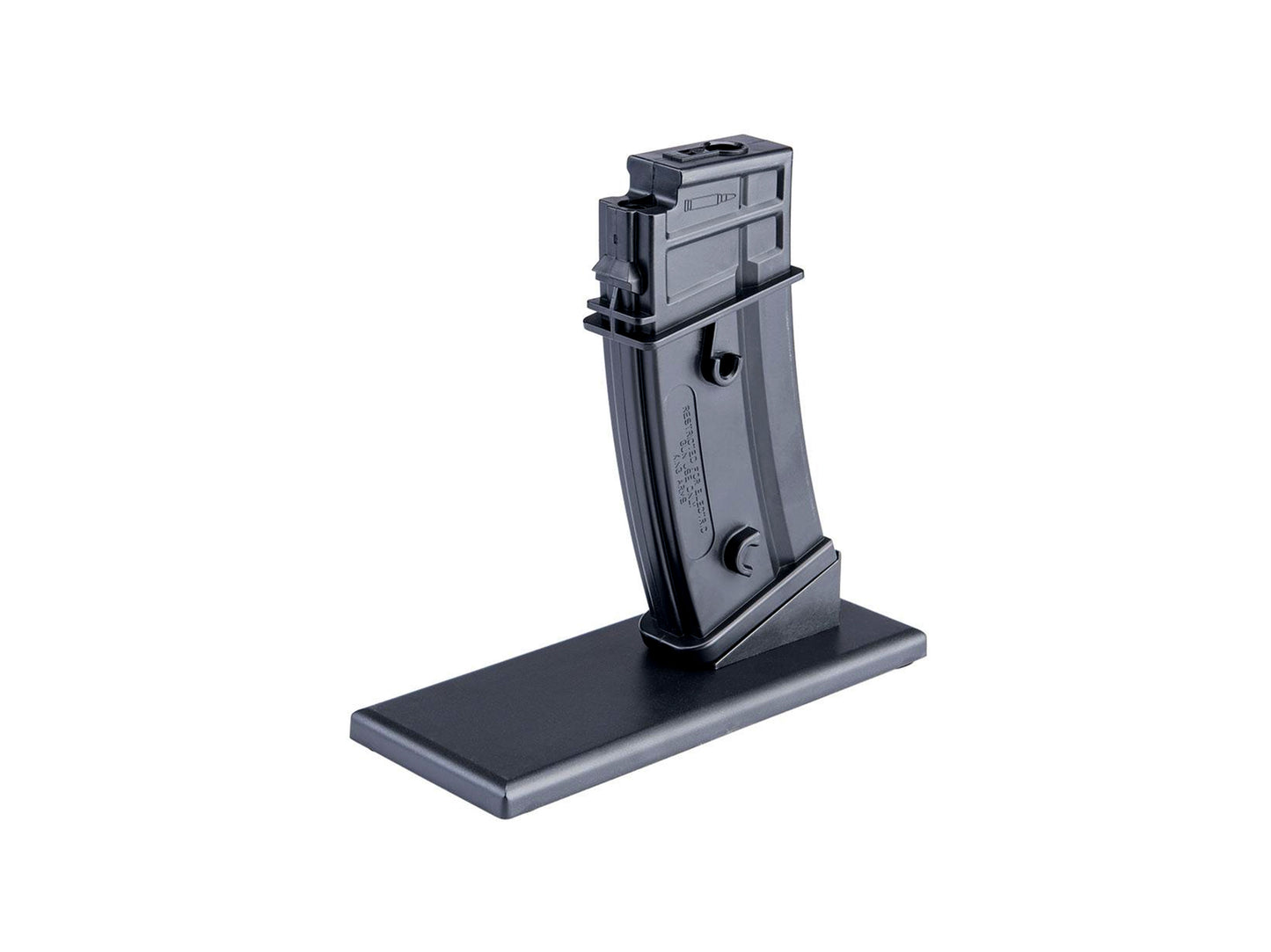 KING ARMS AEG Series Display Stand.