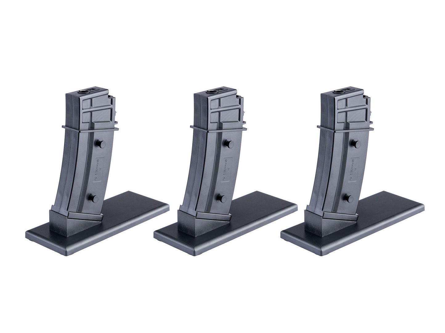 KING ARMS AEG Series Display Stand.