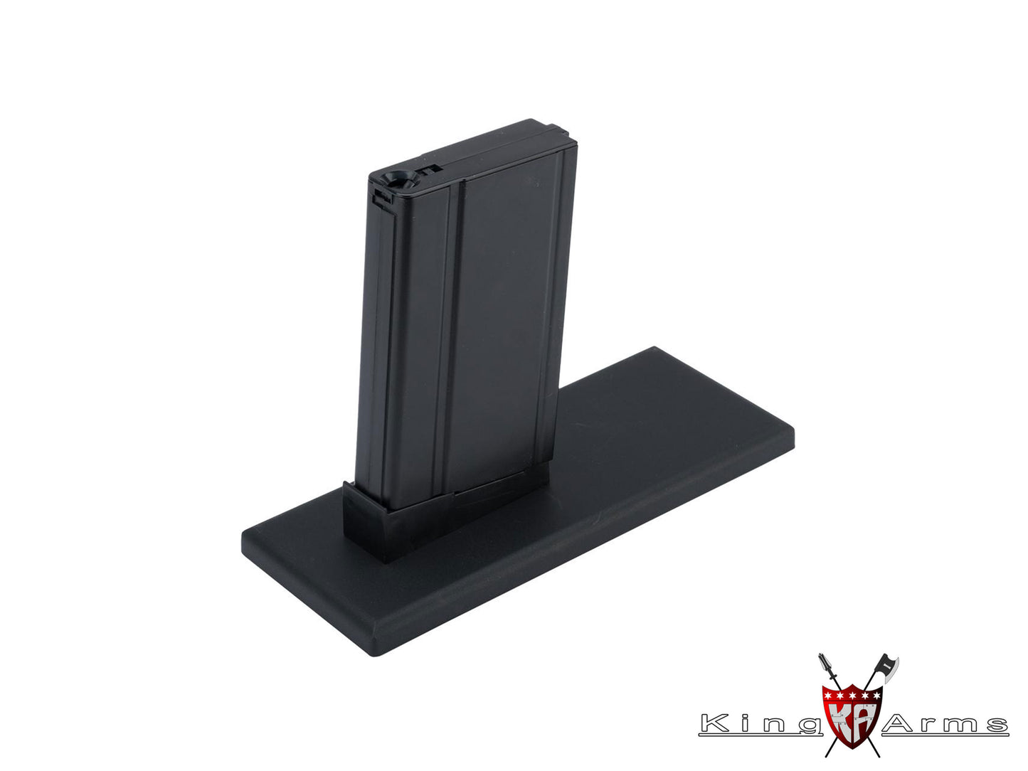 KING ARMS AEG Series Display Stand.