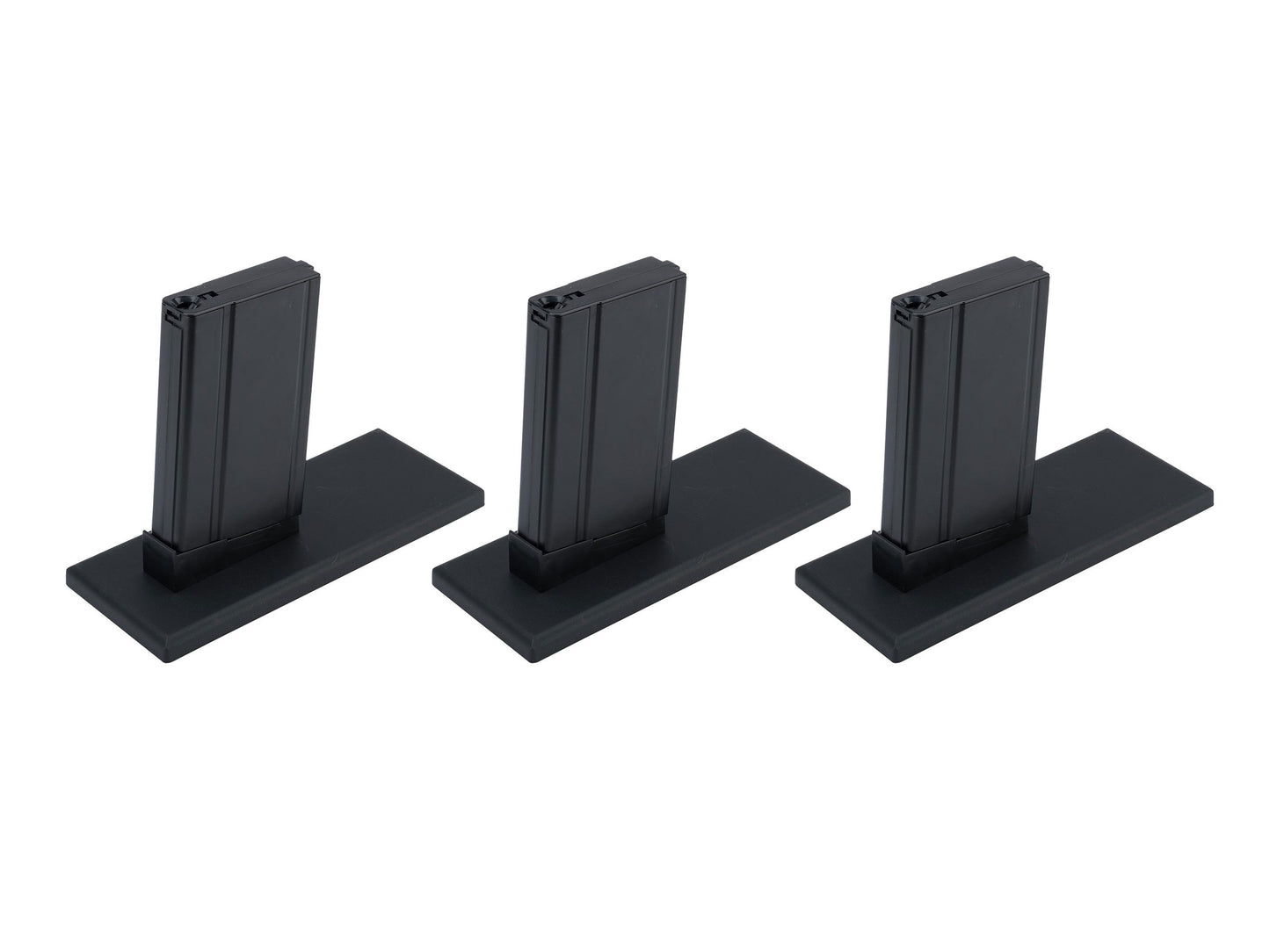 KING ARMS AEG Series Display Stand.