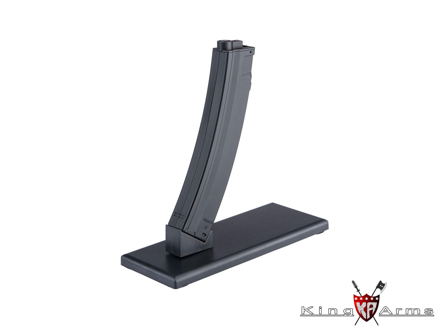 KING ARMS AEG Series Display Stand.