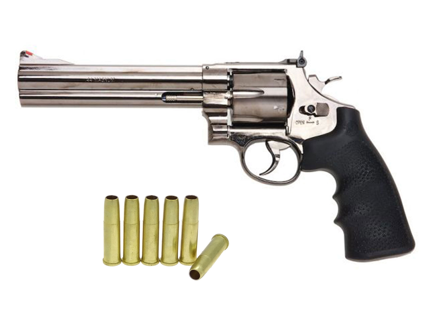 UMAREX ウマレックス S&W M629 クラシック 6.5インチ Co2ガスリボルバー.
