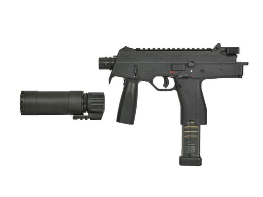 MARUYAMA MP IX Gas Blowback Airsoft SMG / PCC.