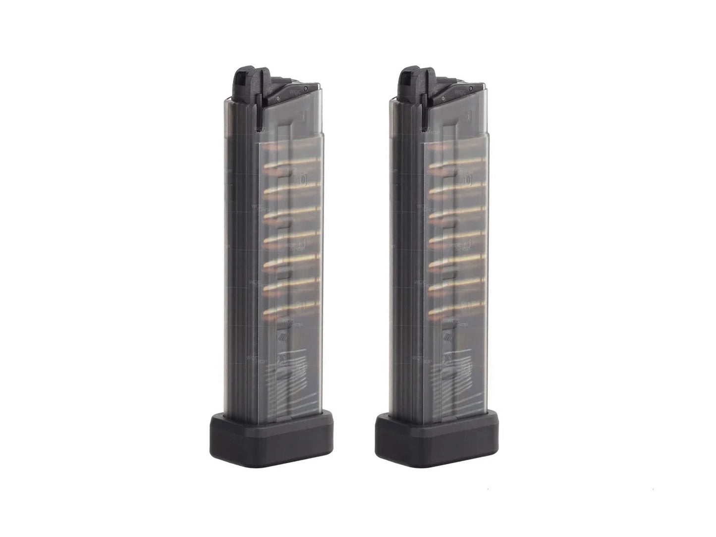 MARUYAMA SCW-9 PRO / SPC-9 / MP IX Series 30rds Gas Magazine.