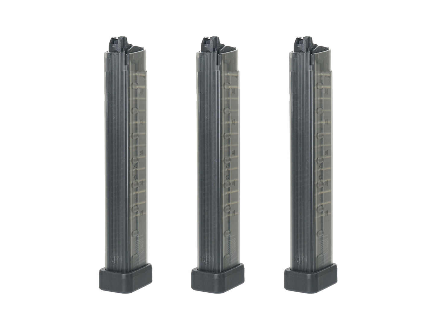 MARUYAMA SPC-9 SMG 45rds Gas Magazine.