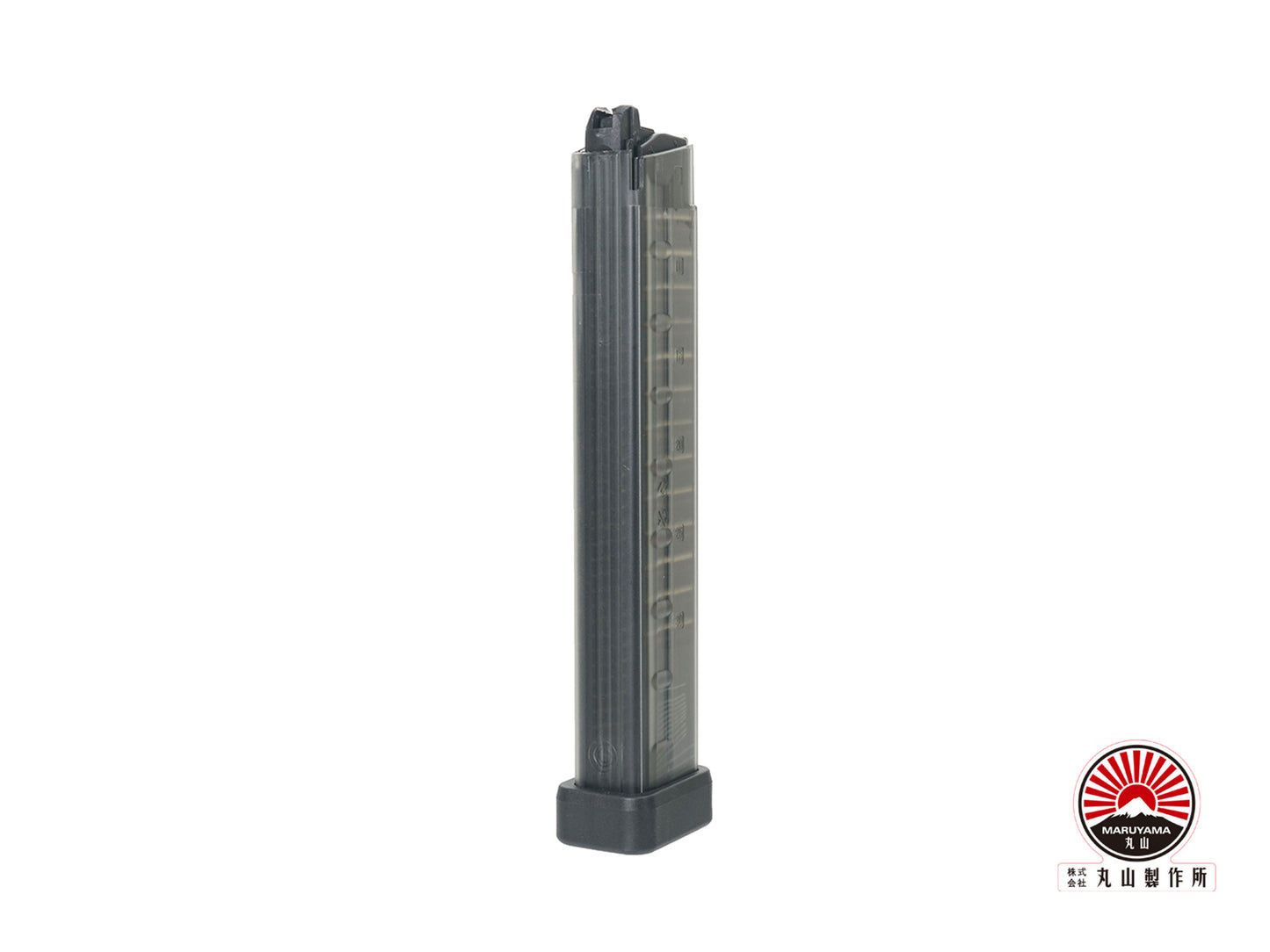 MARUYAMA SPC-9 SMG 45rds Gas Magazine.