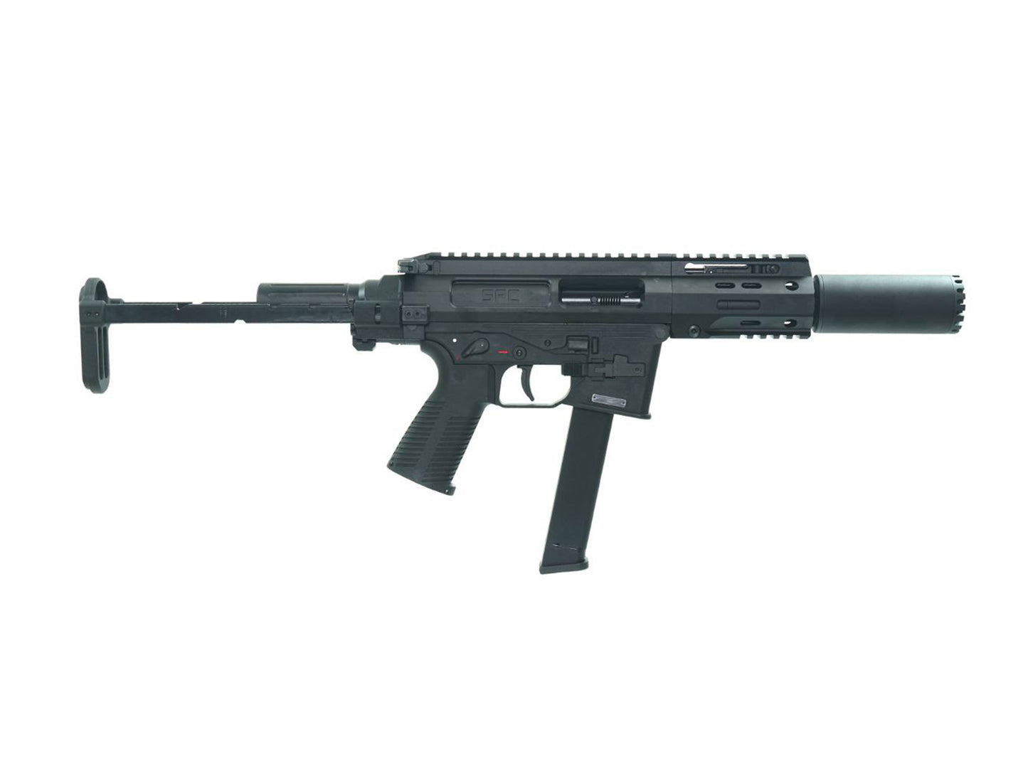 MARUYAMA 丸山 SPC-9 SD G 氣動退鏜 衝鋒槍.