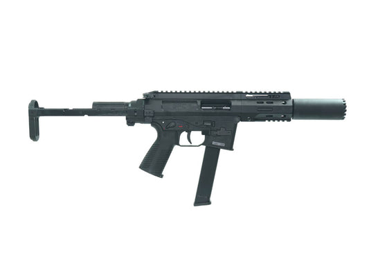 MARUYAMA SPC-9 SD G Gas Blowback Airsoft SMG / PCC.