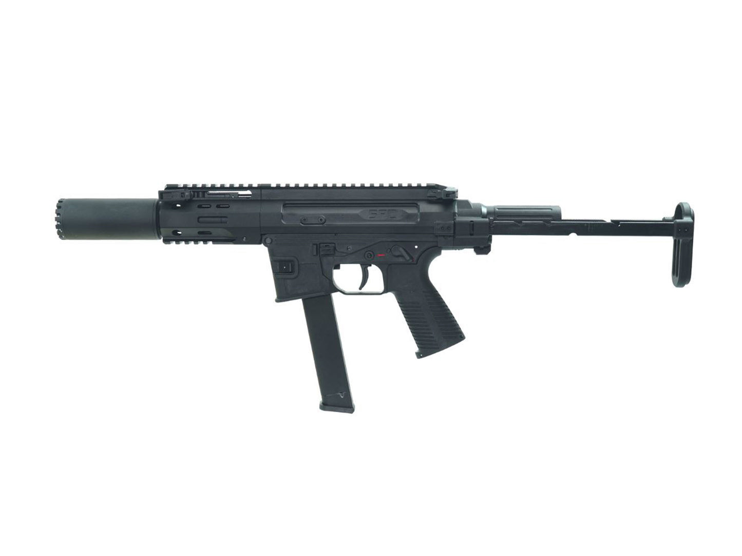MARUYAMA 丸山 SPC-9 SD G 氣動退鏜 衝鋒槍.