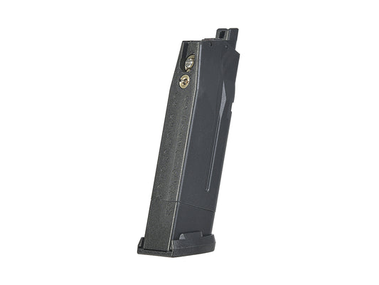 Parabellum P365 X Comp Pistol 22rds Gas Spare Magazine.