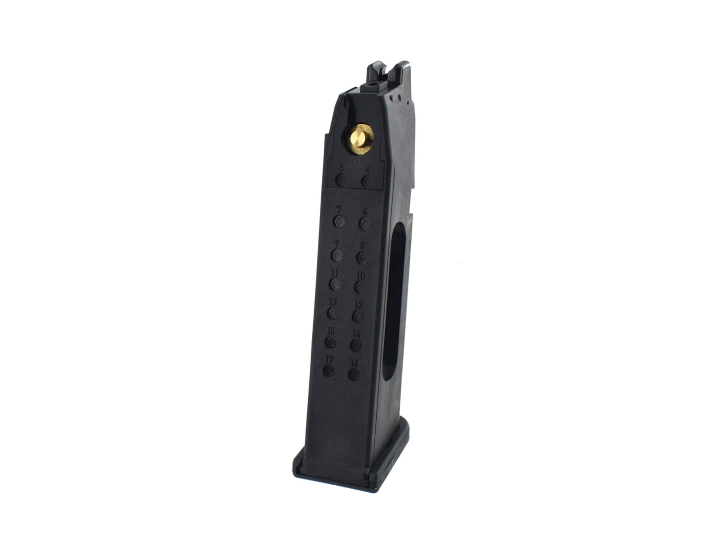 RELOAD | UMAREX G17 /G19X /G45 Series 23발 Lightweight CO2탄창.