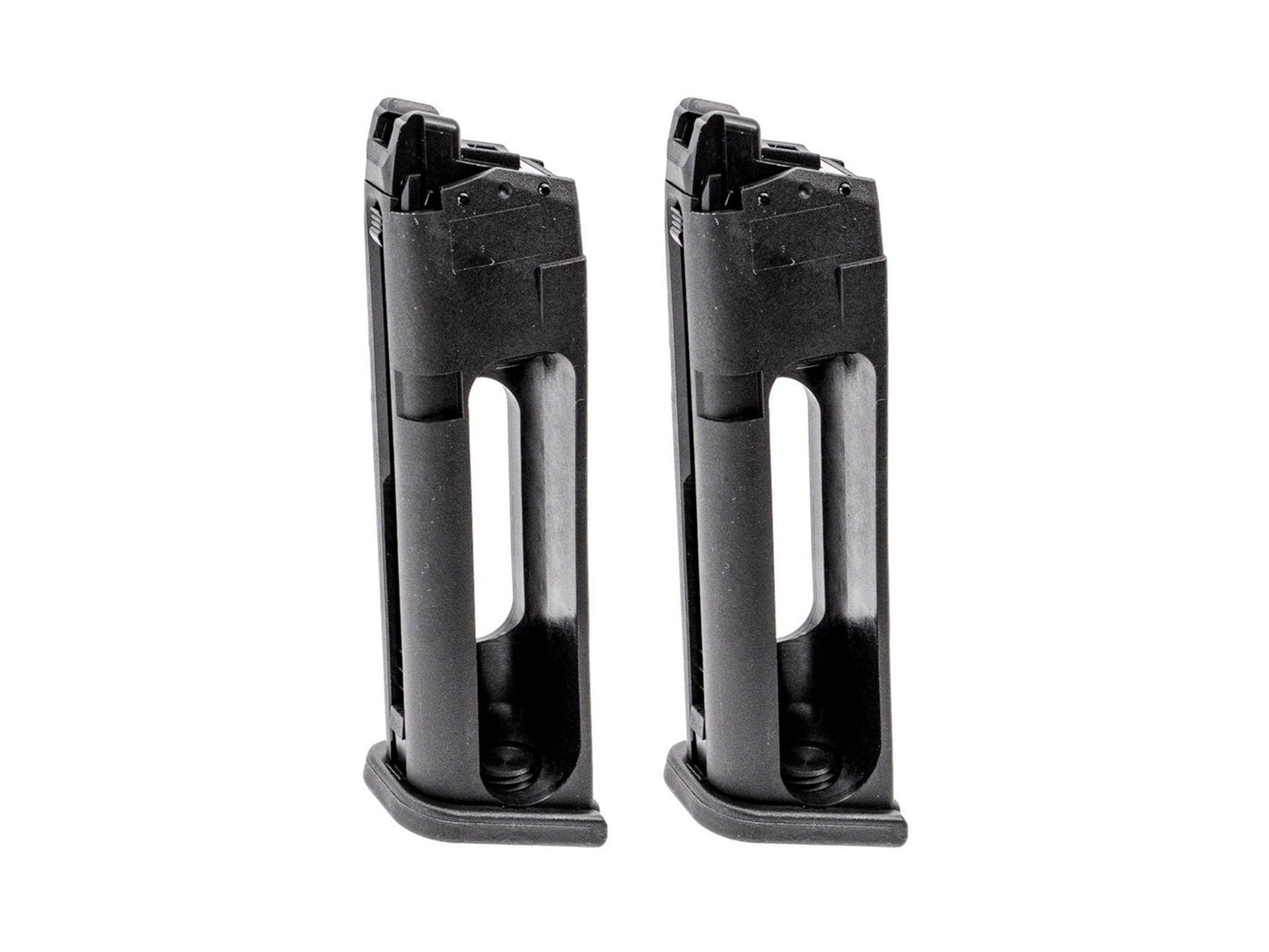 RELOAD | UMAREX G17 /G19X /G45 Series 23발 Lightweight CO2탄창.