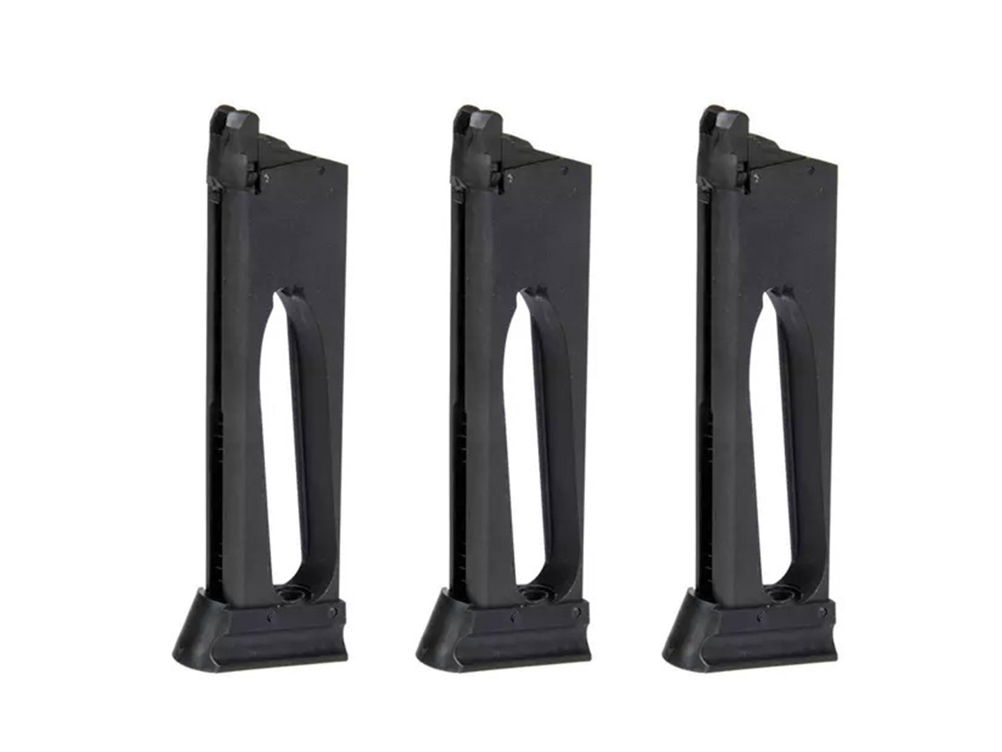 ROSSI RedWings Series 24rds Airsoft CO2 Magazine.