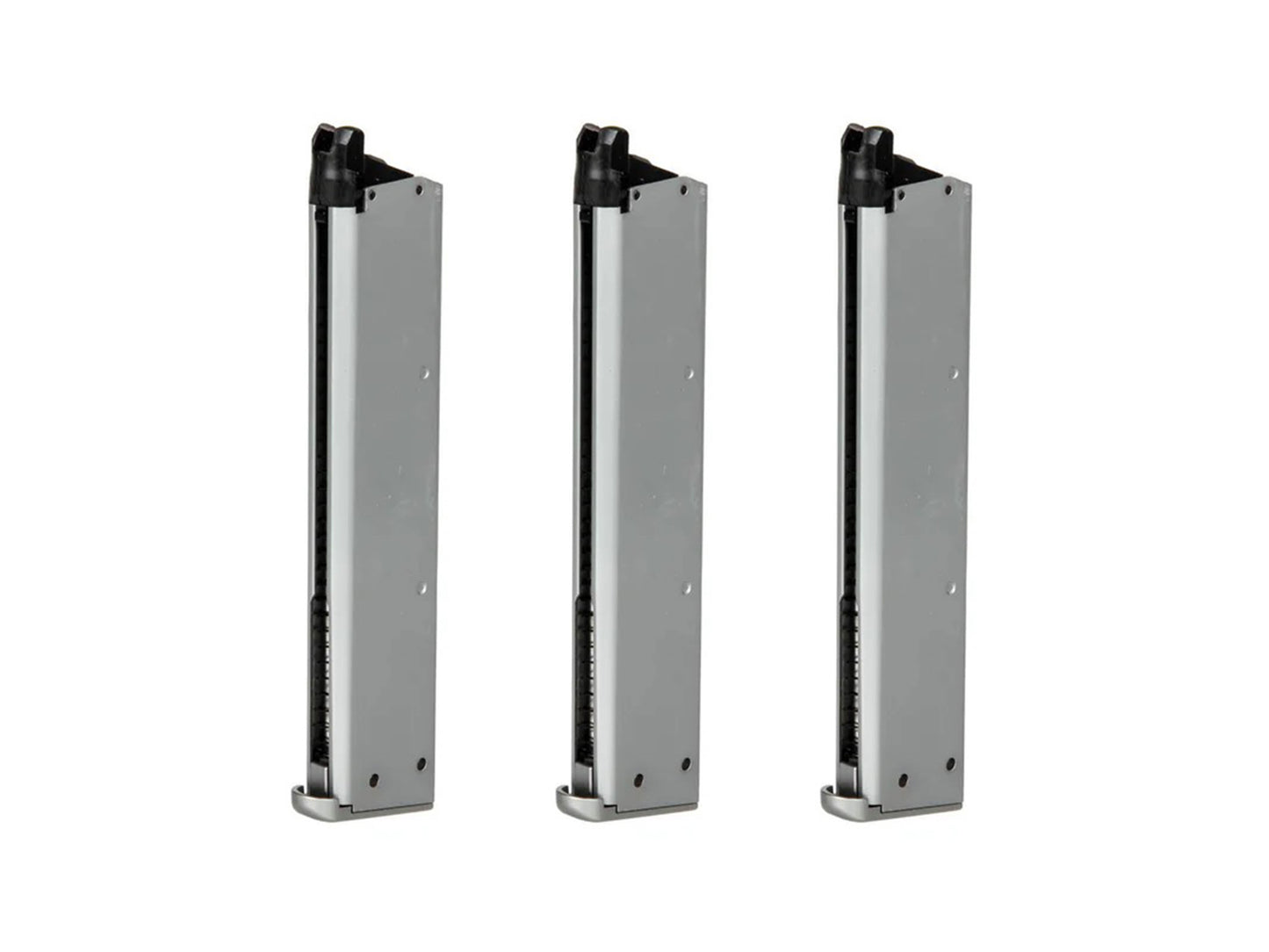 ROSSI RedWings Series 35rds Airsoft Long Gas Magazine.