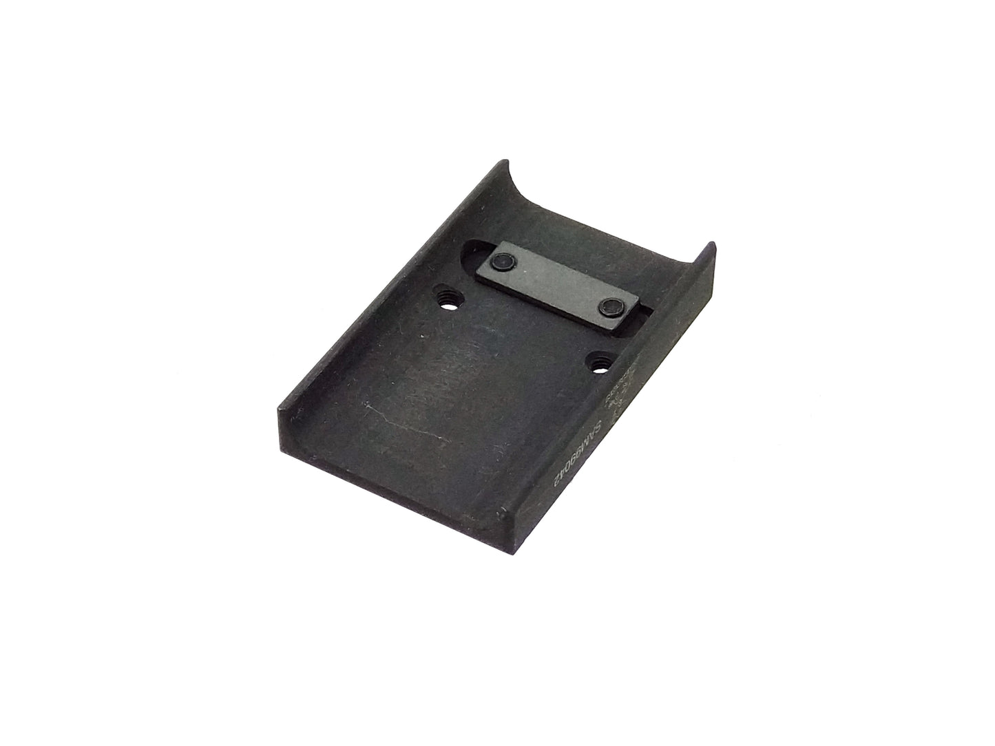 SAMOON | GHK G17 Gen3 / TTI G34 Steel CNC Optic mount base.