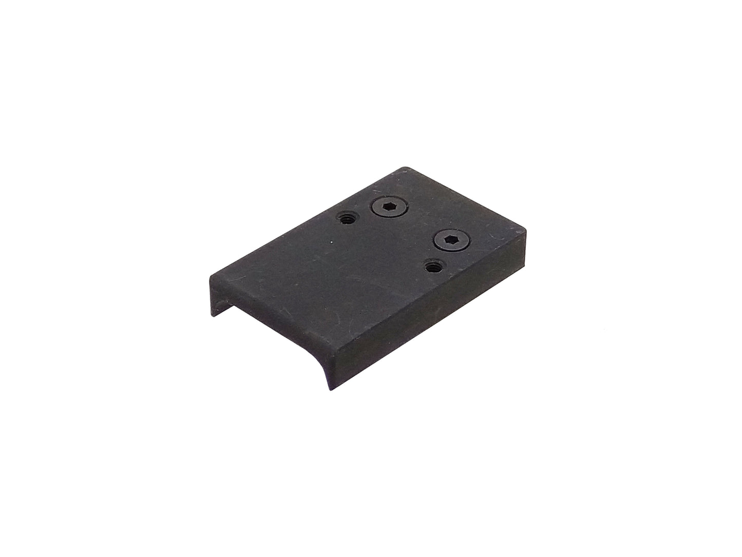 SAMOON | GHK G17 Gen3 / TTI G34 Steel CNC Optic mount base.