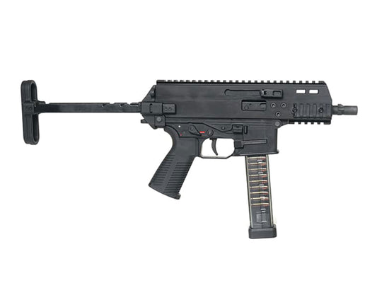 MARUYAMA SCW-9K PRO Gas Blowback Airsoft SMG / PCC.