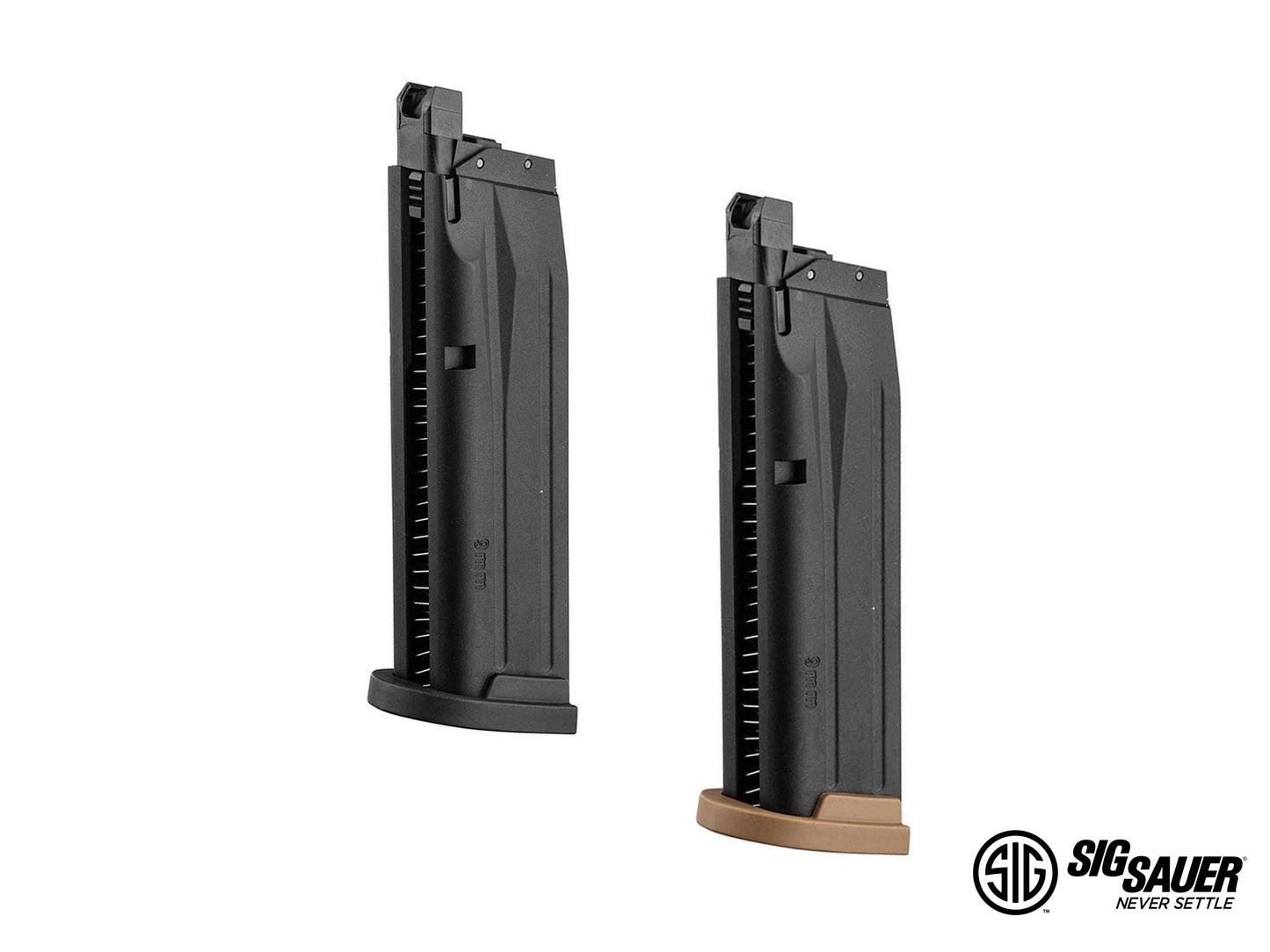 SIG SAUER ( VFC ) ProForce P320 M18 21rds Gas Magazine.
