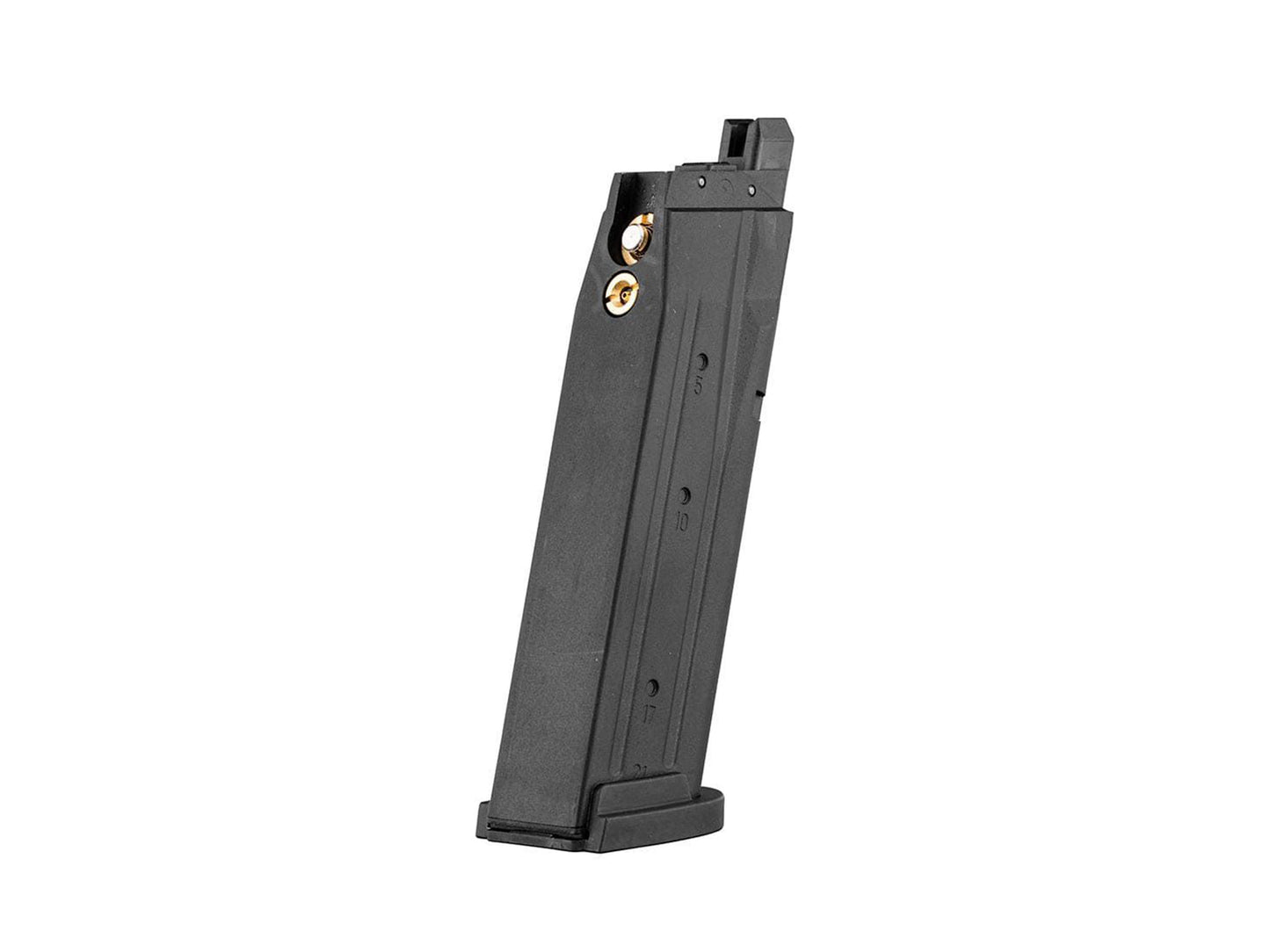SIG SAUER ( VFC ) ProForce P320 M18 21rds Gas Magazine.