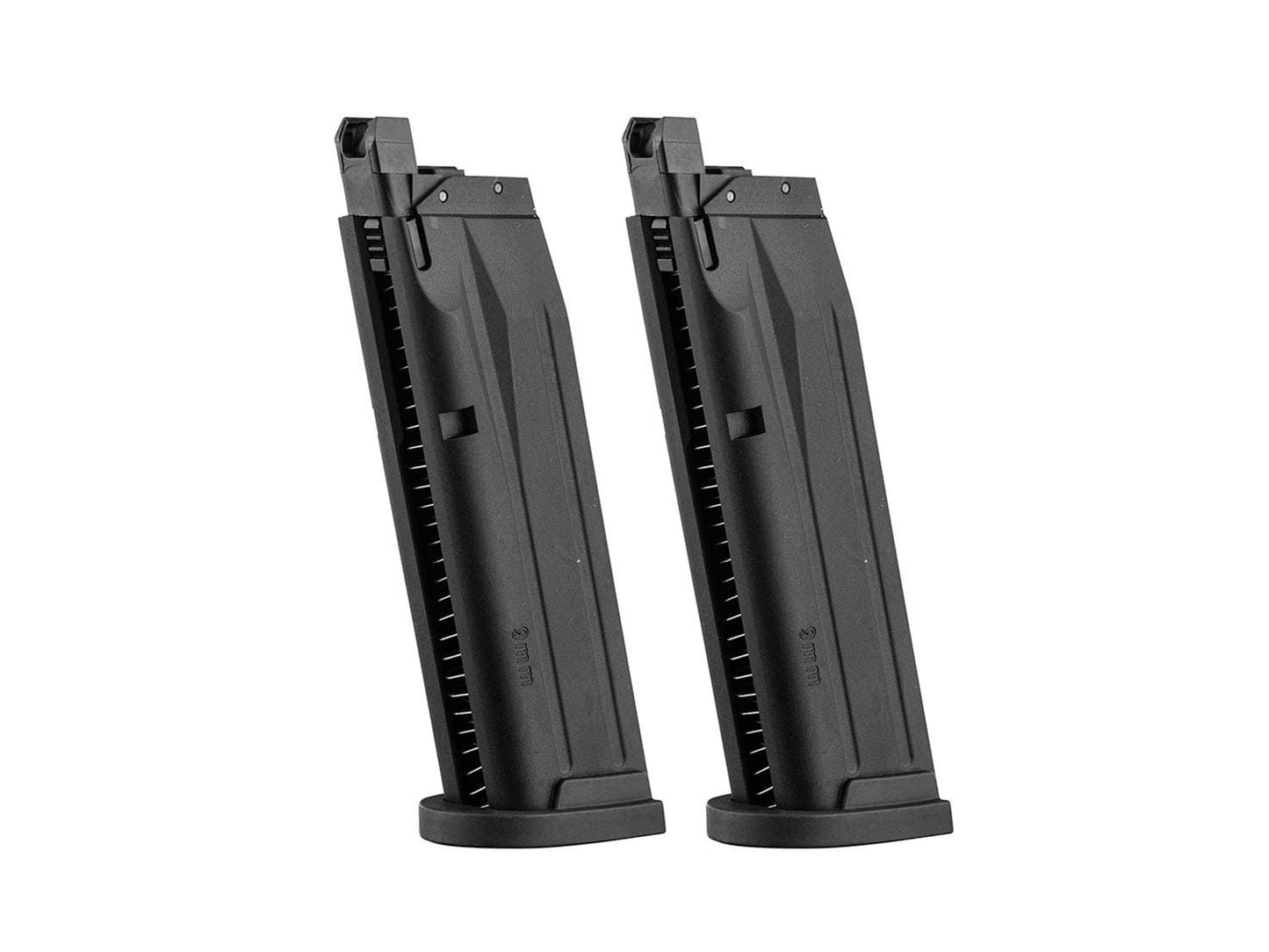 SIG SAUER ( VFC ) ProForce P320 M18 21rds Gas Magazine.