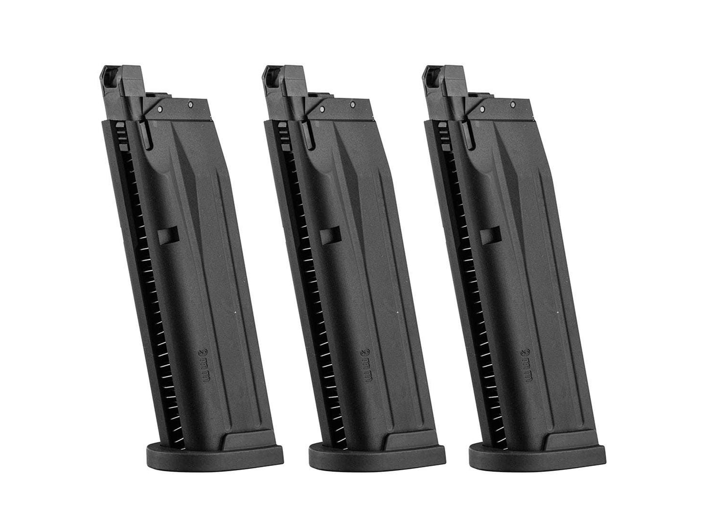 SIG SAUER ( VFC ) ProForce P320 M18 21rds Gas Magazine.