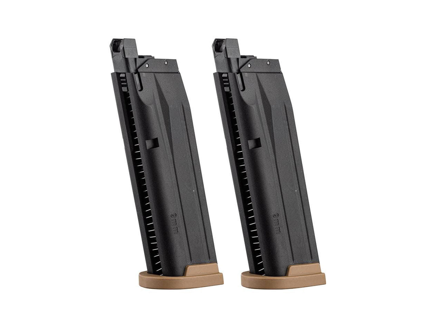 SIG SAUER ( VFC ) ProForce P320 M18 21rds Gas Magazine.